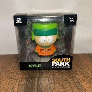 Sourth Park KYLE Vinyl Figure Culture Fly New
